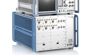 ETS-Lindgren integrates the R&S CMX500 for 5G Wireless Device Test Requirements