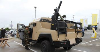 Elbit Systems Awarded $30 Million Contract to Provide High-Precision Guided Mortar Munitions to an Asia-Pacific Country