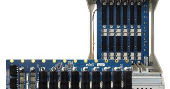 Pixus Technologies annouce new OpenVPX chassis with RF interfaces and a rugged SDR
