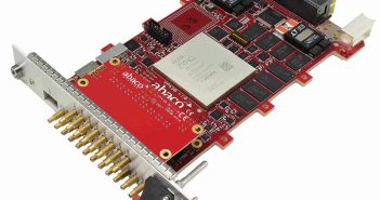 Abaco Announces Development Kit to Simplify, Speed and Reduce Cost of Developing Advanced Electronic Warfare Applications