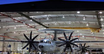 Northrop Grumman Demonstrates GPS Software Defined Radio Navigation Solution During Flight Test