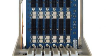 New 6U VITA 66/67 Hybrid Development Chassis From Pixus Technologies