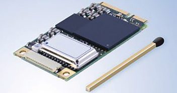 New – MIL-STD-1553 Mini-PCIe Card Avionics Databus Solutions