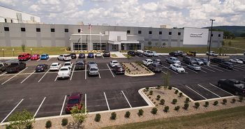 Aerojet Rocketdyne Opens State-of-the-art Rocket Propulsion Facilty in Huntsville