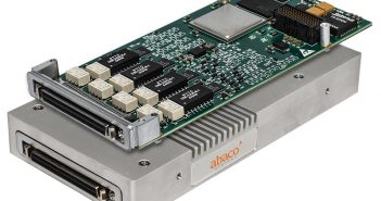 Abaco Extends Family of Avionics Devices for Test and Simulation, Flightline, and Development Featuring Thunderbolt 3 Interface