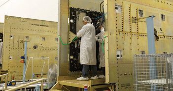 L3Harris Technologies Delivers Eighth GPS III Navigation Payload