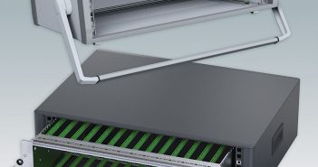 METCASE now offers a wider range of standard and customized 19” aluminum enclosures for desktop and portable instrumentation