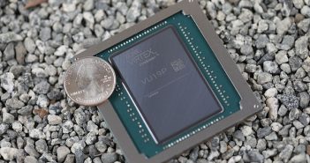 Xilinx claims World Largest FPGA Featuring 9 Million System logic Cells