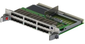 Abaco Systems Announces New High Performance Ethernet Switch to Bring Extended Levels of Capability to 6U VME Systems
