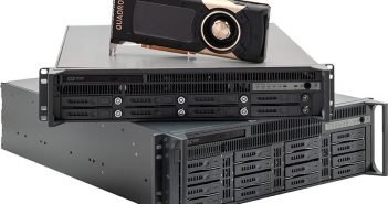 New Rugged Supercomputing Servers Enable AI, HPC and Sensor Fusion Applications at The Edge