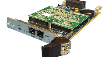 Pixus Develops New OpenVPX Chassis Manager