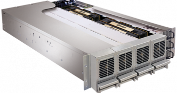 OSS Expands AI on the Fly® Product Line, Adding PCI Express 4.0 Expansion System with Eight NVIDIA V100S Tensor Core GPUs