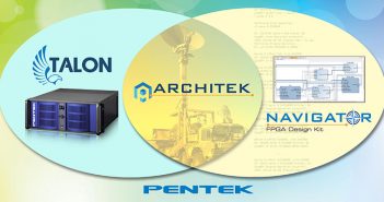 Pentek Launches Revolutionary ArchiTek FPGA Development Suite for Talon Recorders