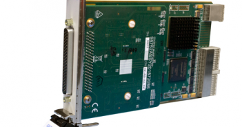 Marvin Test Solutions Announces New PXI Multifunction Instrument New GX3722 Series Multifunction Instrument Delivers Exceptional Measurement and Control Functionality