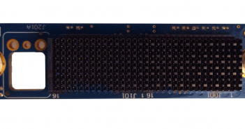 Pixus Offers New Series of Single Slot Development OpenVPX Backplanes