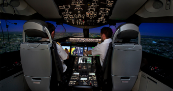 The L3Harris team – including CAE USA, CymSTAR, Dell Technologies, and Leidos – will support the Air Force’s Simulators Common Architecture Requirements and Standards (SCARS) program, which will integrate and standardize the service’s aircraft training simulators.