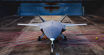 Boeing Australia ‘Fires Up’ Engine on First Loyal Wingman Aircraft