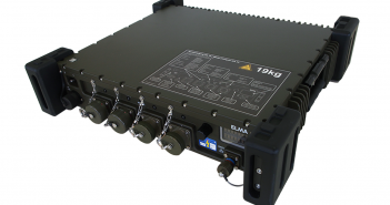 Compact, Rugged Power System Provides Reliable Charging in Remote Locations RP24 Power System from Elma meets IEC Class II grounding requirements