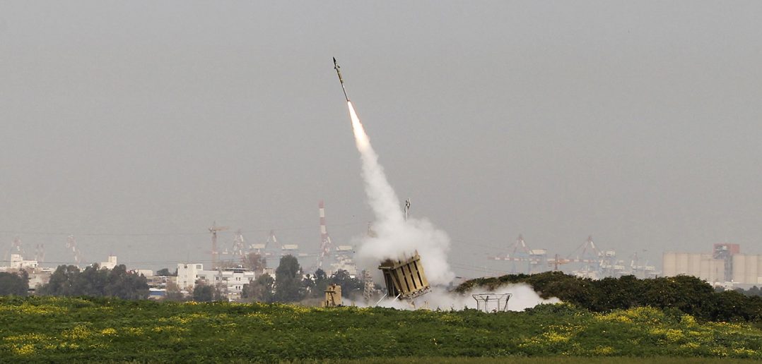 Raytheon Missiles & Defense, RAFAEL team to establish U.S.based Iron