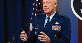 SPACE Force A new frontier