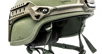 Galvion helmet system chosen as next-generation protection for German Specialised Forces