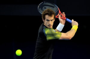 'Murray Within Touching Distance': Tennis War Tennis