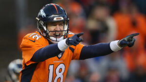 Panthers Say Peyton Manning Hasn’t Lost a Skill Other sports