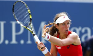 Konta Cracks World Top 30 Tennis