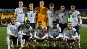 England U19 Cricket Team Beats Zimbabwe Soccer