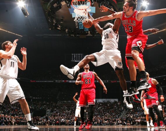 NBA off season