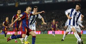 Pep to Replace Pellegrini Soccer