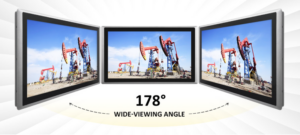 Cincoze All-New Wide-Angle FHD Sunlight-Readable Display Modules Cincoze
