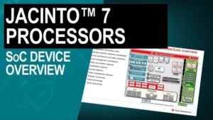 DDC-I Announces Deos Multicore Platform for Jacinto 7 Developers Targeting High Assurance Aerospace Market DDCI