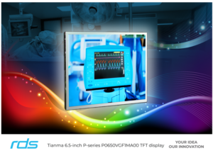 RDS-PR-Image_Tianma-P-series-6.5-inch-P0650VGF1MA00_14122021