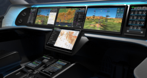 DDC-I’s Multicore Deos RTOS Powers New Honeywell Anthem Integrated Flight Deck Safety-critical multicore RTOS gives best-in-class flight deck unprecedented modularity, scalability, and reuse with the highest performance per watt DDC-I