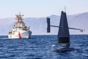 Start Your Engines: Versal Premium Series Adds AI Engines for “Revved-Up” Signal Processing U.S. Coast Guard fast response cutters operate in Gulf of Aqaba