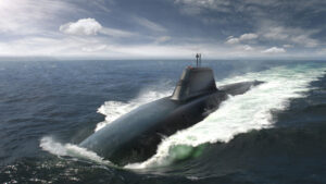 Over £2 billion for the next phase of Dreadnought submarine build BAE