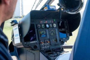 DATA MODUL presents special night vision displays for aerospace applications Datamodul