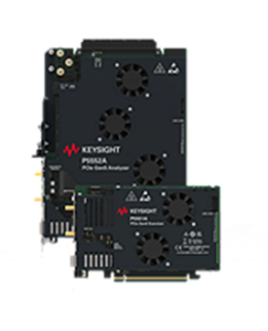 Solutions for simulating, characterizing, and validating PCIe® 5.0 devices drive consistency in industry test standards Keysight