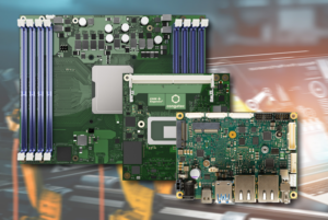 TSN synchronized real-time over 5G congatec-Smart-Factory-Automation