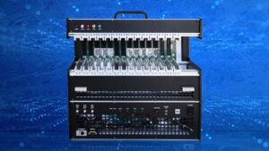 New 12-slot, 3U Development Platform from Elma Aligned to SOSA 1.0 and CMOSS Initiatives Industry gains further resources to quickly develop and deploy interoperable, open standards-based connected systems for military applications Elma
