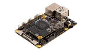 Avnet Launches MaaXBoard 8ULP Starter Kit for Design Engineers Creating Secure Intelligent Edge Applications Avnet