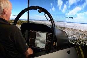Boeing Demonstrates Open Autonomy Architecture for Manned-Unmanned Teaming with MQ-25 boeing
