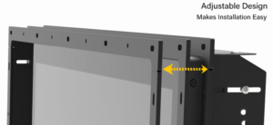 Cincoze Announces New Open Frame Display Module CO-100 Series Cincoze