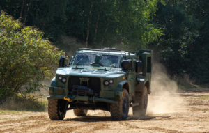 Jankel establishes agreements with key UK defense industry partners to deliver the Oshkosh JLTV Jankel-
