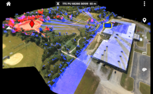 Reveal Technology and Teal Drones Demonstrate Multi-Drone Mapping to US Military Reveal