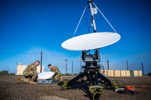 BLACK SKIES 22: STARCOM debuts new cyber warfare exercise