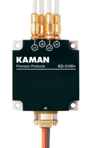 Kaman Measuring Highlights KD-5100+ Differential Measurement System Kaman-KD-5100+-PR