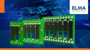Elma Adds to a Comprehensive Line of SOSA Aligned Backplanes That Enable Complex High-Speed Signal Processing in Rugged Applications. Optical fiber and RF connectivity are implemented across multiple slot options. elma