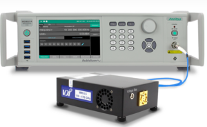 Anritsu Partners with VDI to Introduce Frequency Extender Modules to Bring Best-in-Class Performance to Sub-THz Applications Anritsu